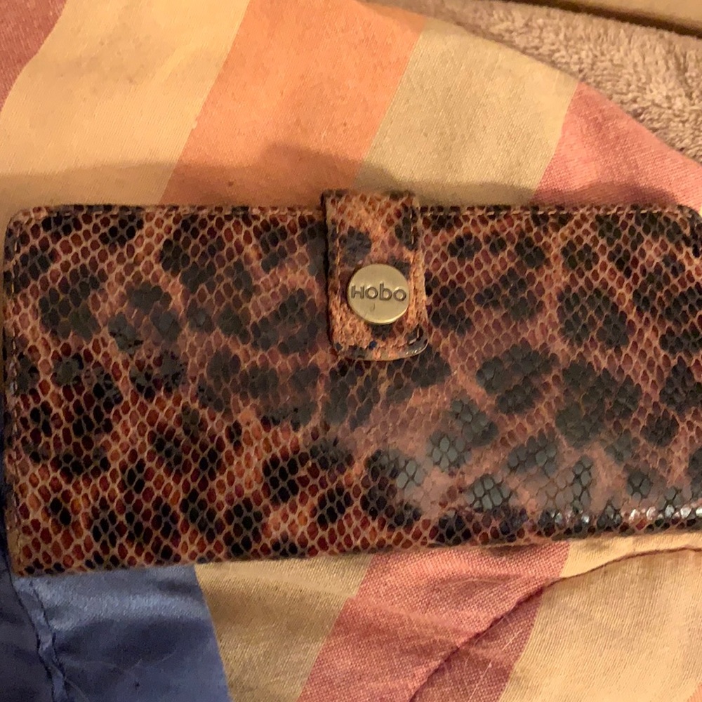 Hobo wallet